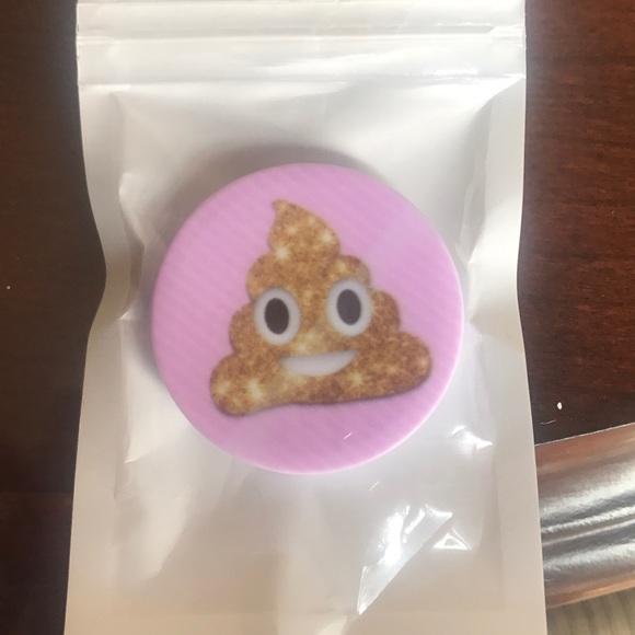 Pink pop socket - Picture 2 of 3